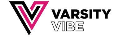 sponsor logo: Varsity Vibe